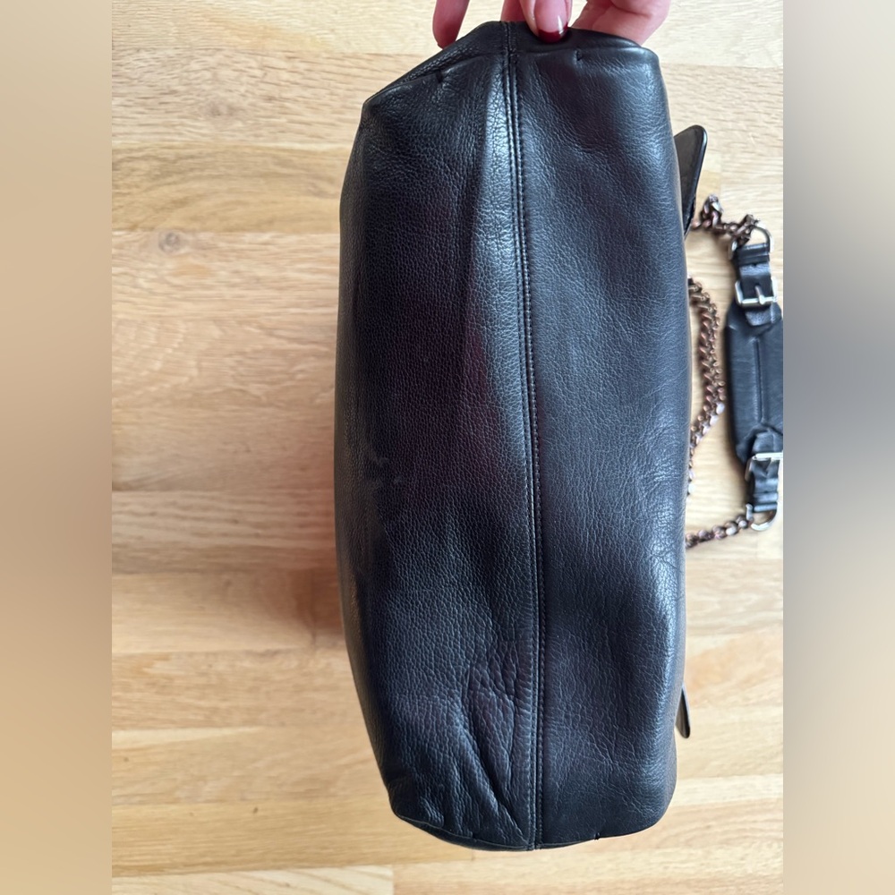 LANVIN Black Happy Bag - Picture 9 of 17